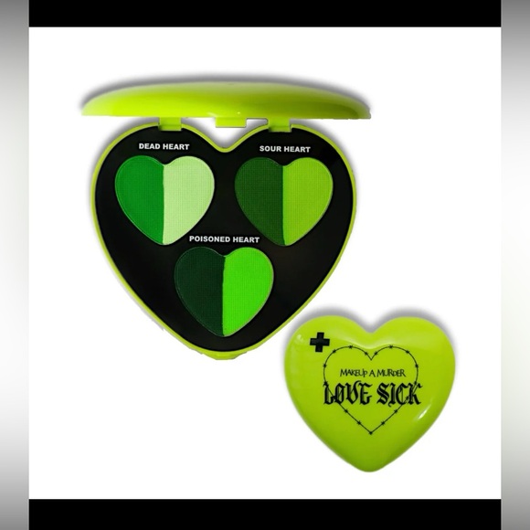 makeup a murder Other - Love Sick Eyeliner Makeup A Murder